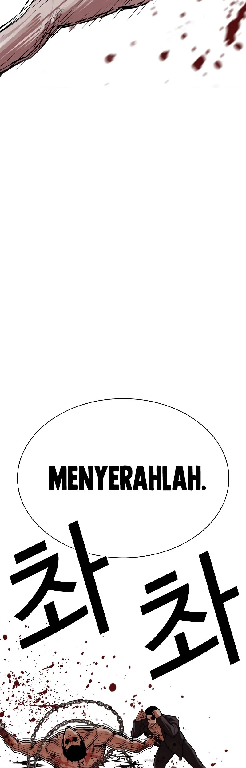 Lookism Bab 506 halaman 92