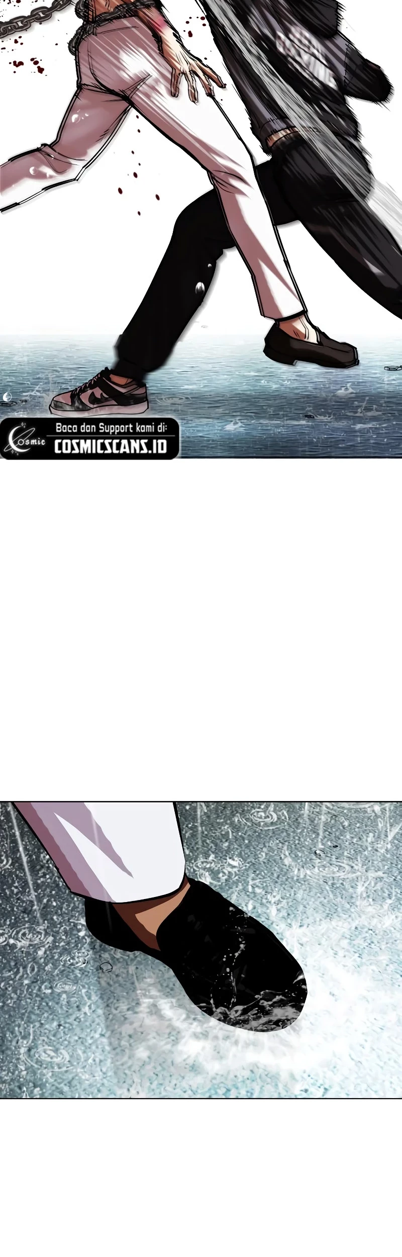 Lookism Bab 506 halaman 95
