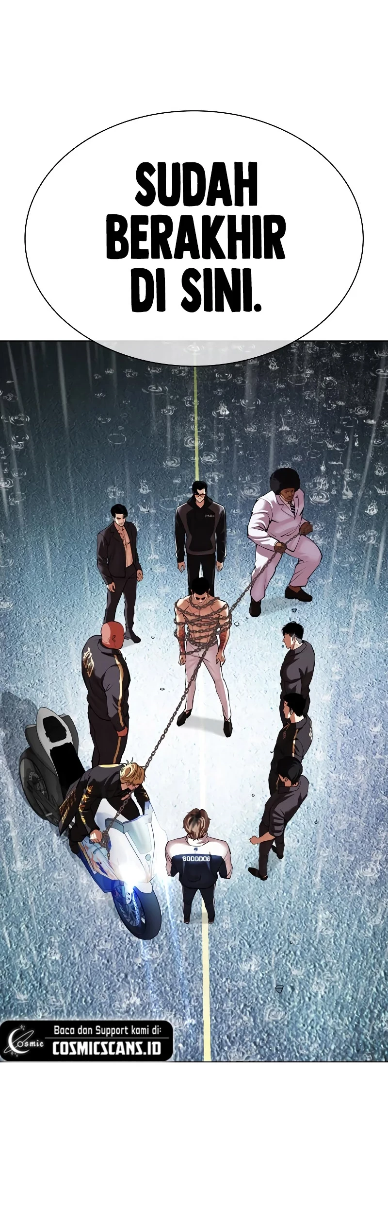 Lookism Bab 506 halaman 97