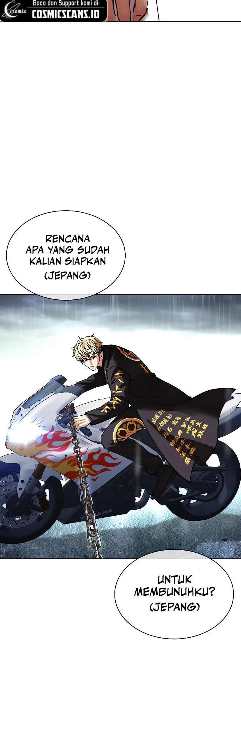 Lookism Bab 506 halaman 101