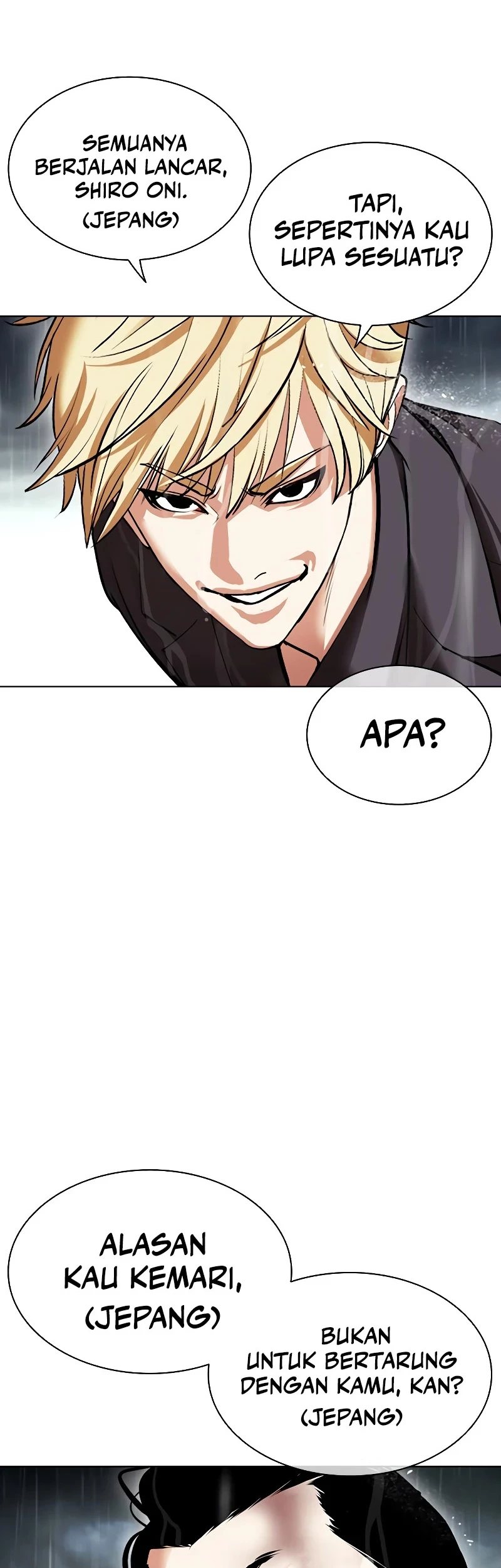 Lookism Bab 506 halaman 102