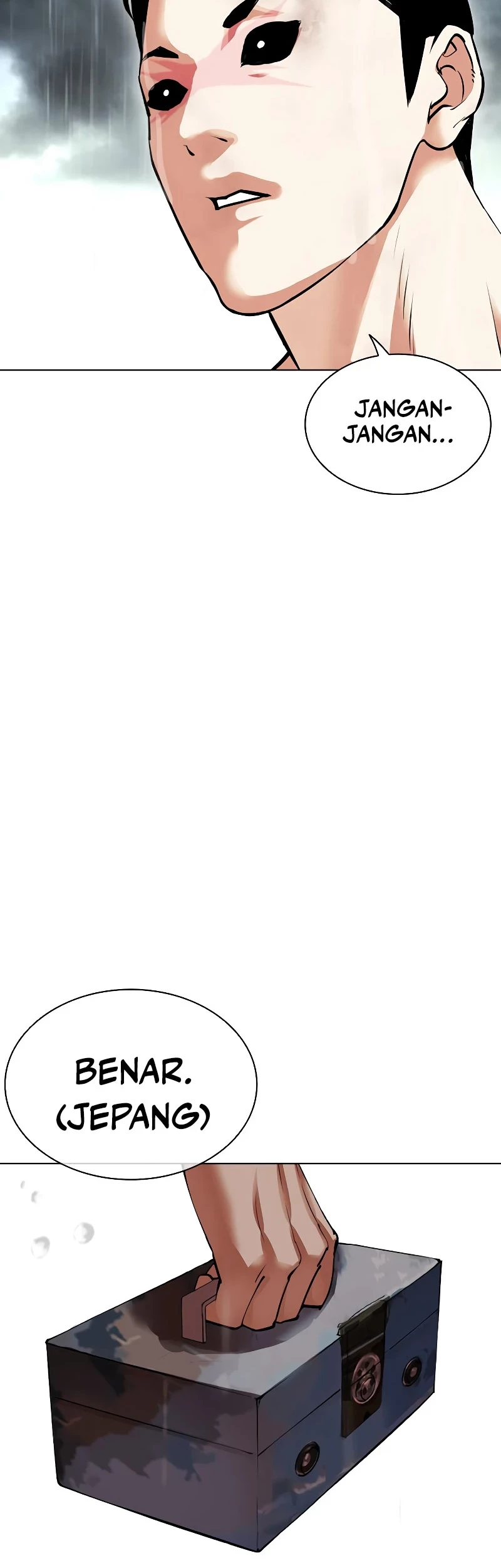 Lookism Bab 506 halaman 103