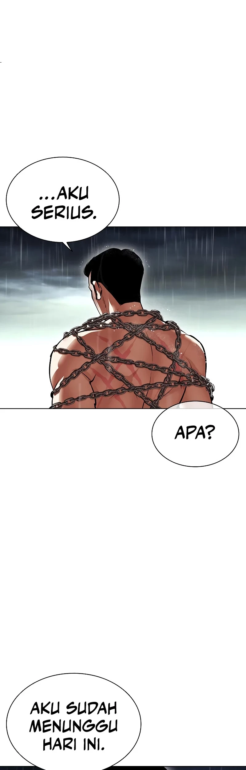Lookism Bab 506 halaman 107
