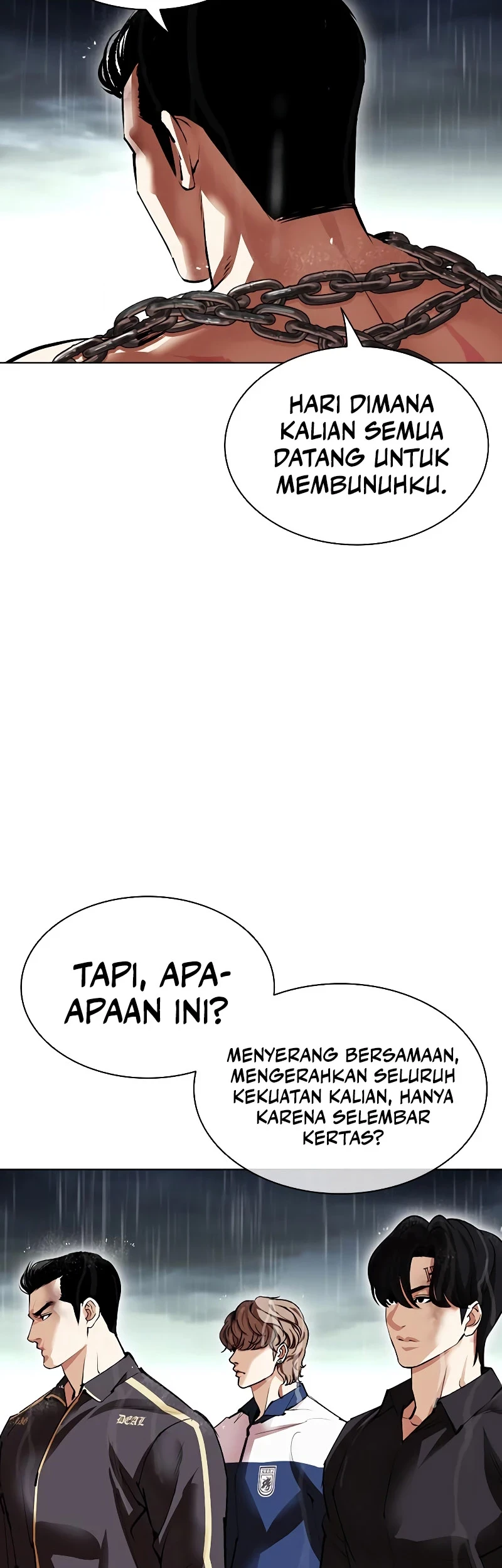 Lookism Bab 506 halaman 108