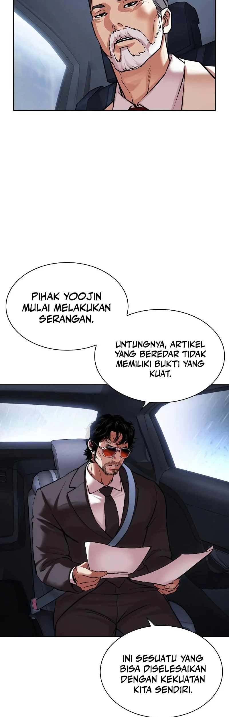Lookism Bab 507 halaman 11