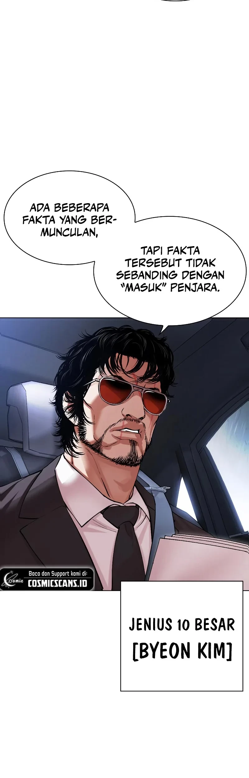 Lookism Bab 507 halaman 12