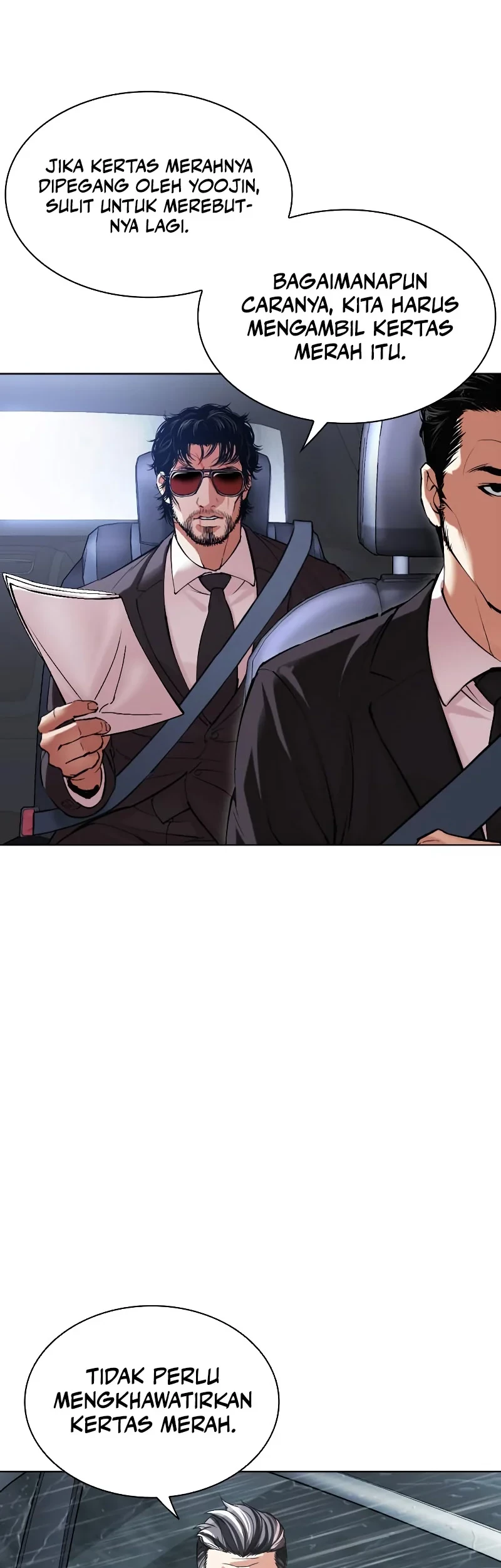 Lookism Bab 507 halaman 15