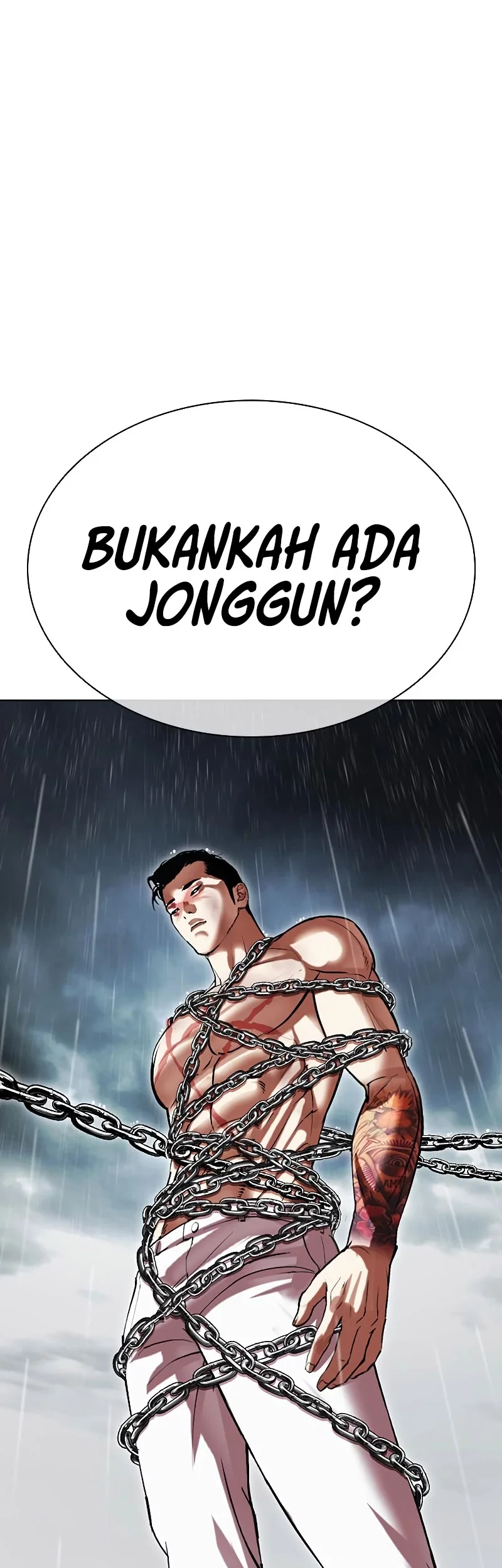 Lookism Bab 507 halaman 17
