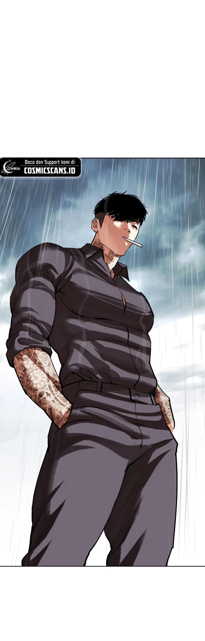 Lookism Bab 507 halaman 19