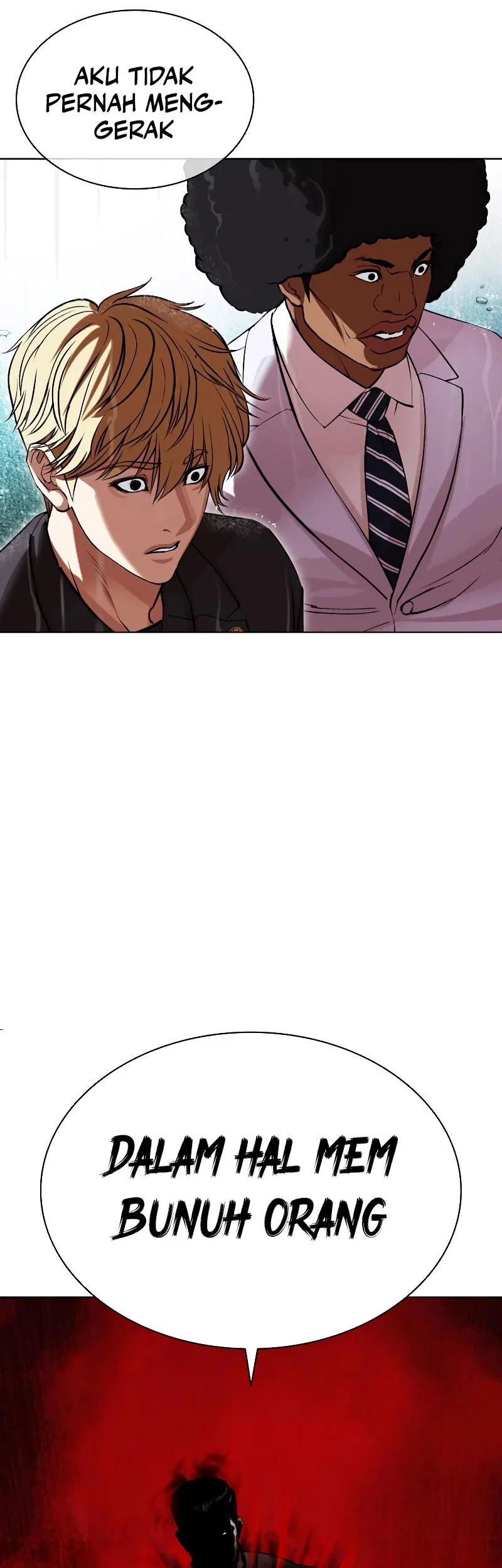 Lookism Bab 507 halaman 26