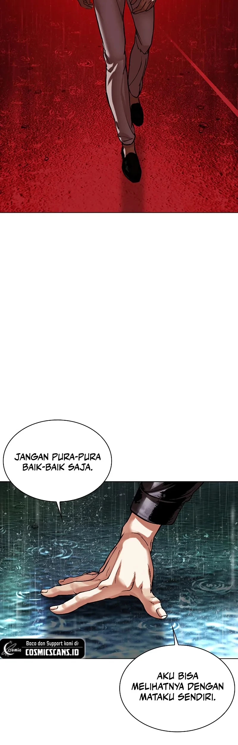 Lookism Bab 507 halaman 28