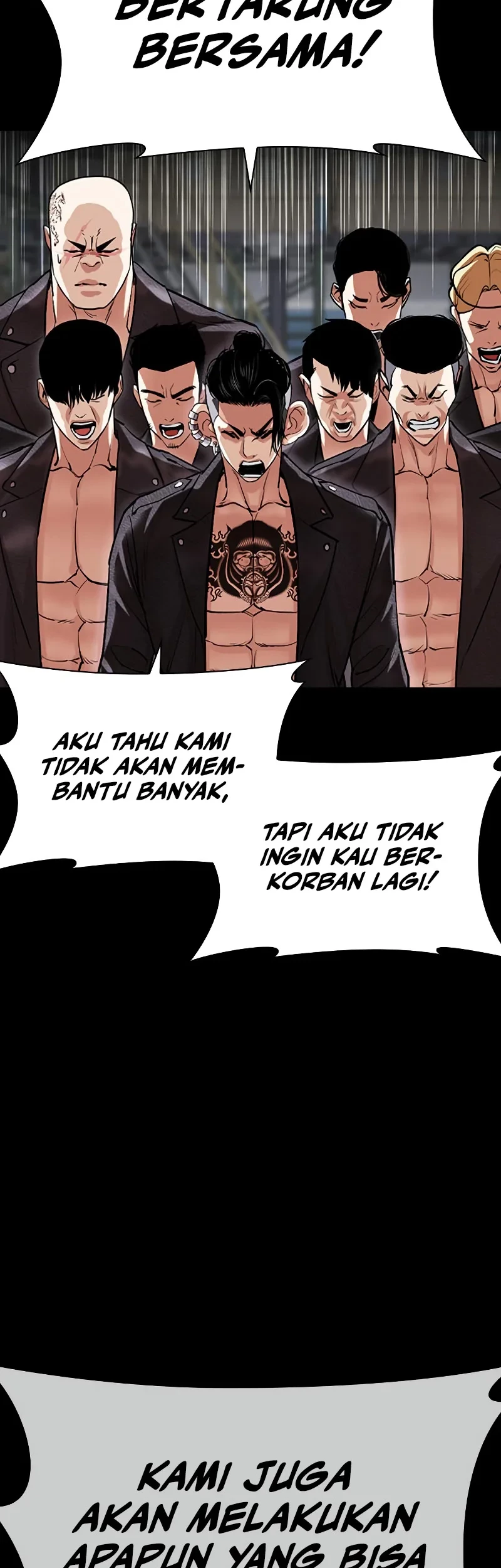 Lookism Bab 507 halaman 33