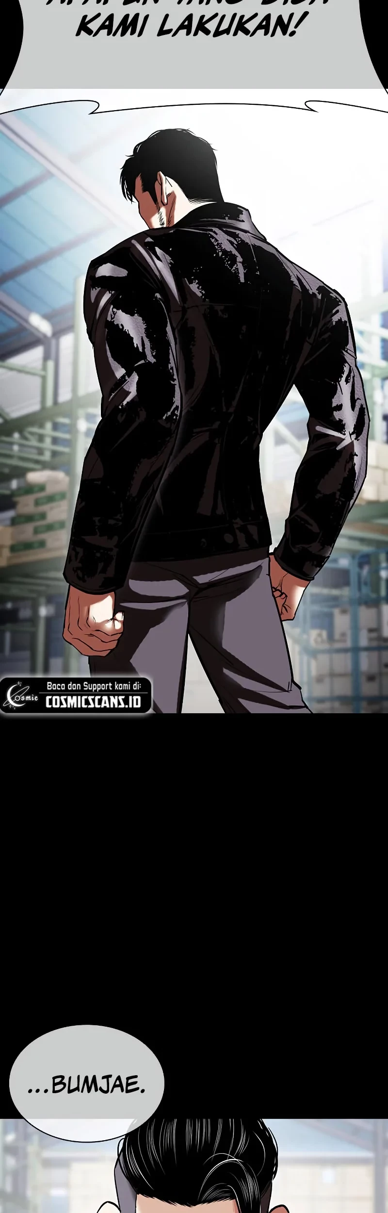 Lookism Bab 507 halaman 34