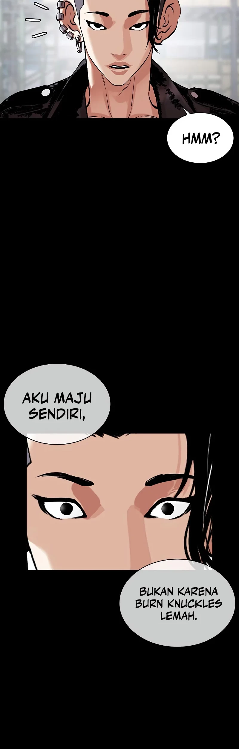 Lookism Bab 507 halaman 35
