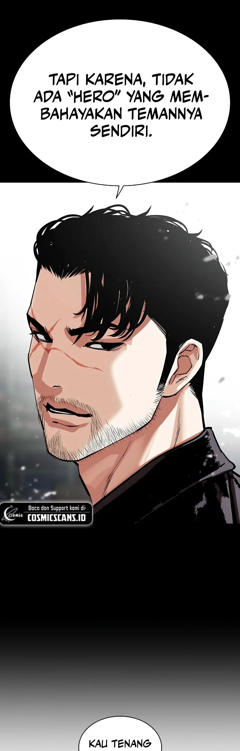 Lookism Bab 507 halaman 36