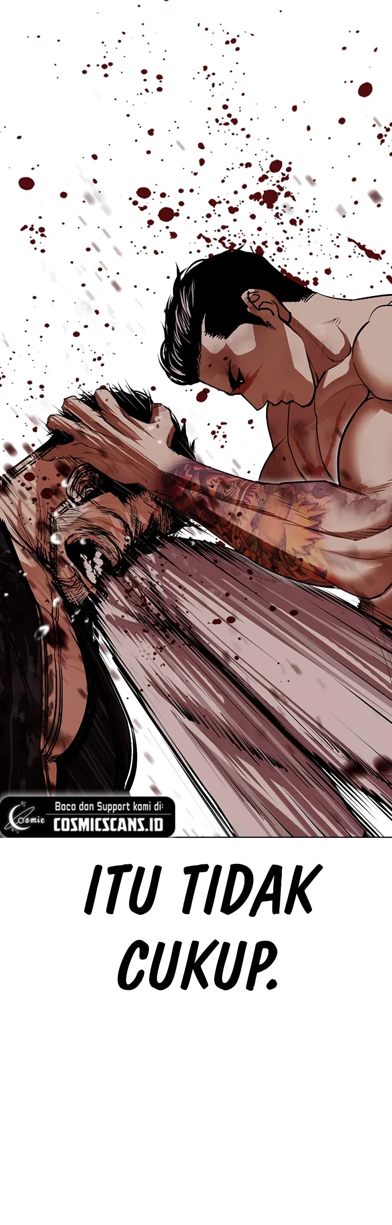 Lookism Bab 507 halaman 43