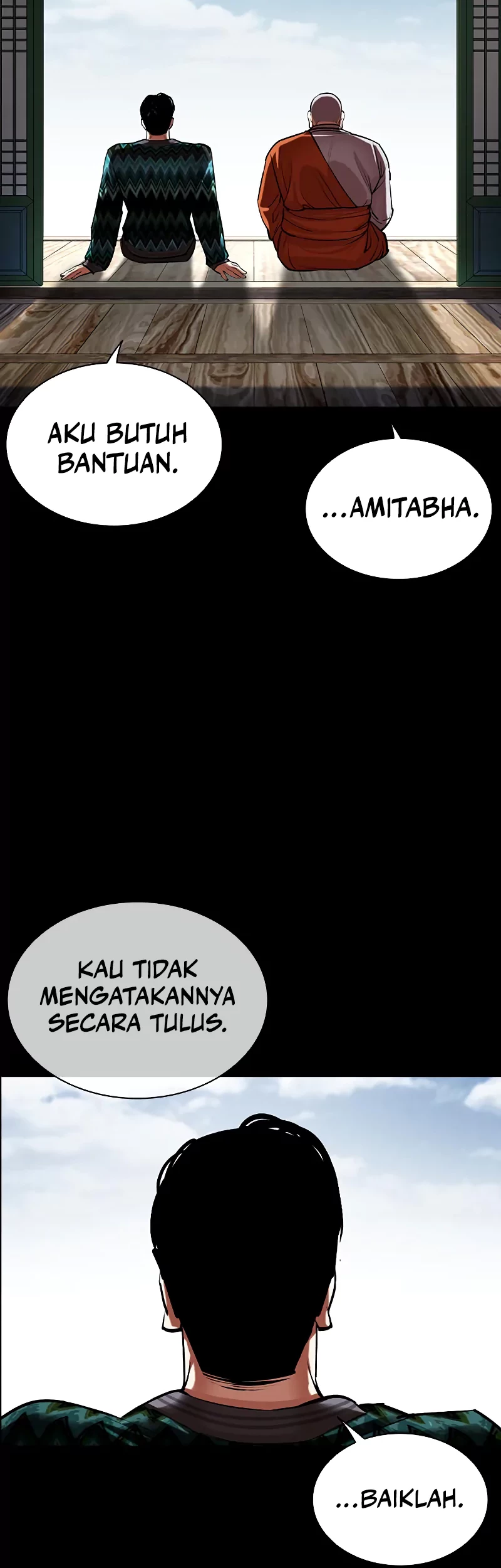 Lookism Bab 507 halaman 60
