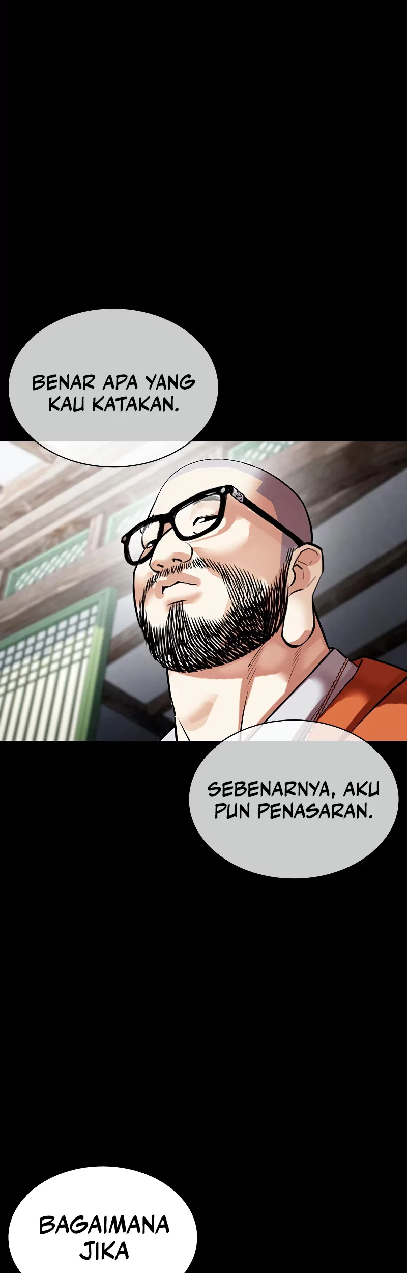 Lookism Bab 507 halaman 61
