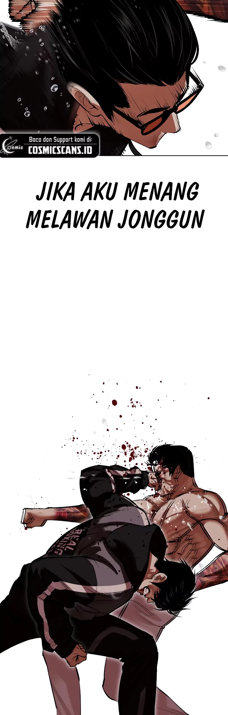 Lookism Bab 507 halaman 63