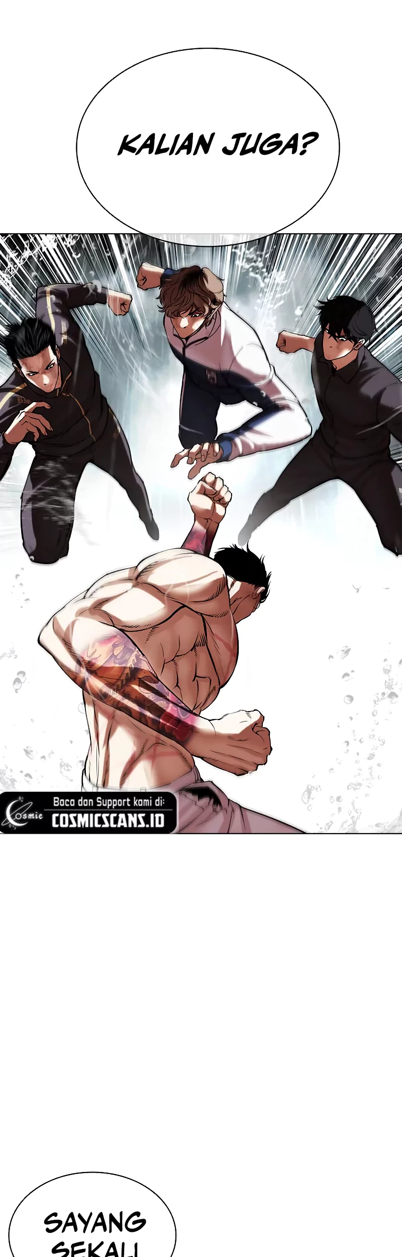 Lookism Bab 507 halaman 68
