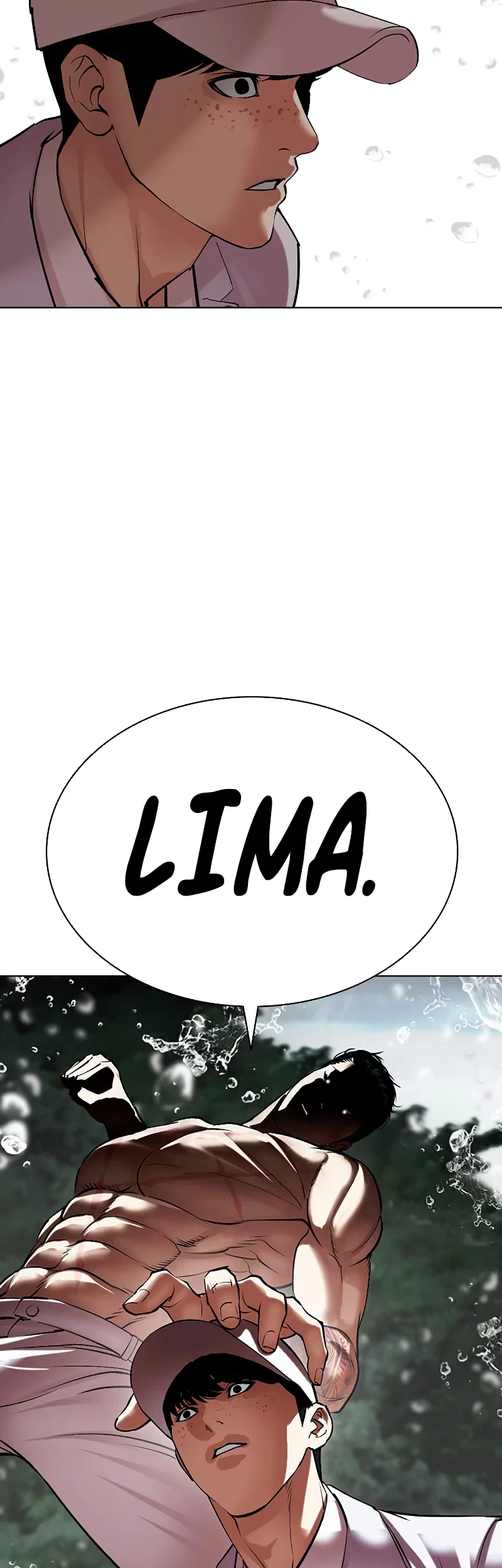 Lookism Bab 507 halaman 73