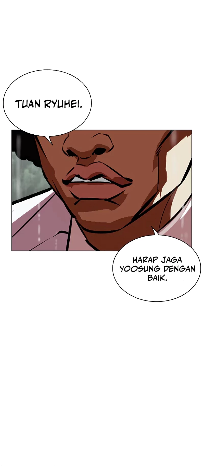 Lookism Bab 507 halaman 76