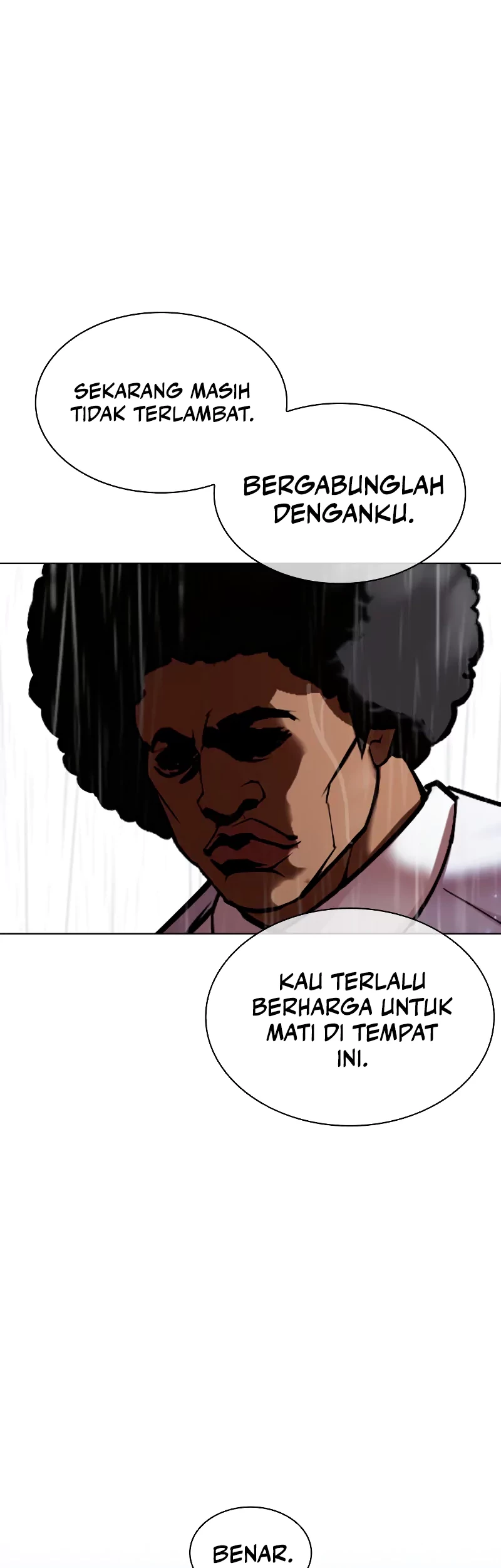 Lookism Bab 507 halaman 91