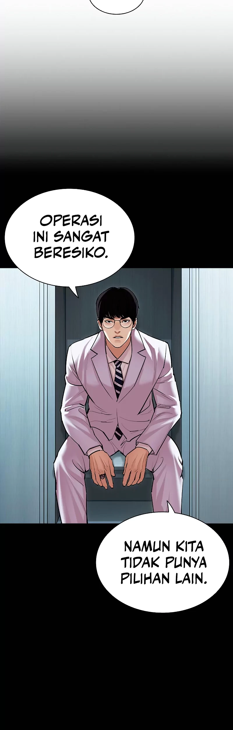 Lookism Bab 507 halaman 92