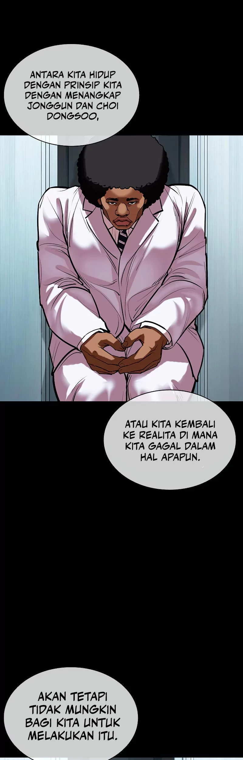 Lookism Bab 507 halaman 93