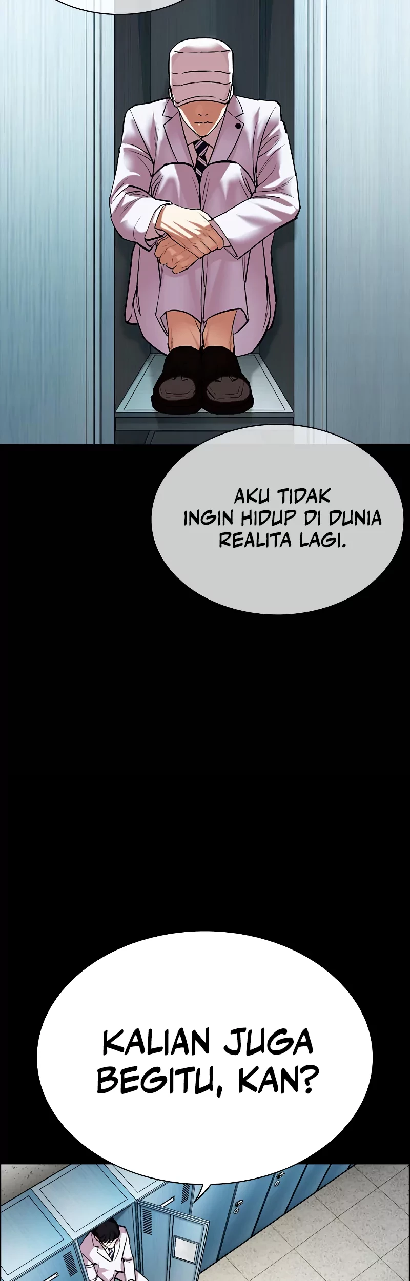 Lookism Bab 507 halaman 94
