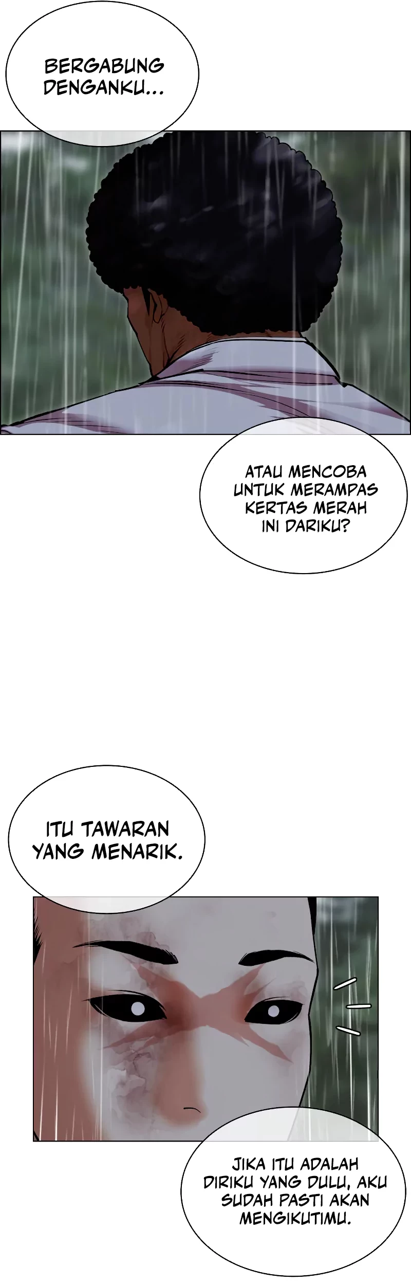 Lookism Bab 507 halaman 103