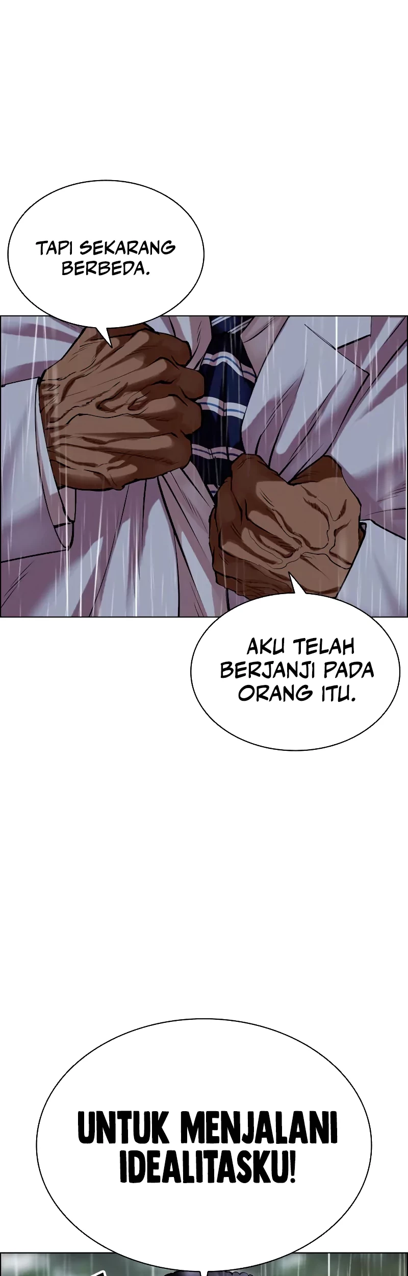 Lookism Bab 507 halaman 104