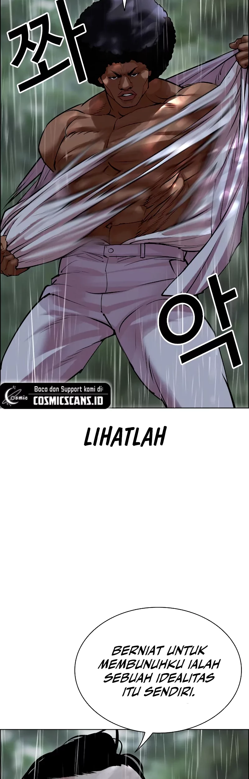 Lookism Bab 507 halaman 105