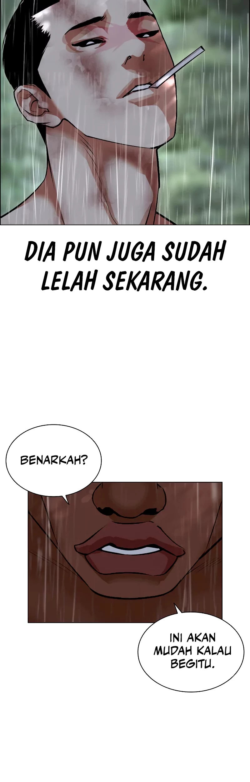 Lookism Bab 507 halaman 106