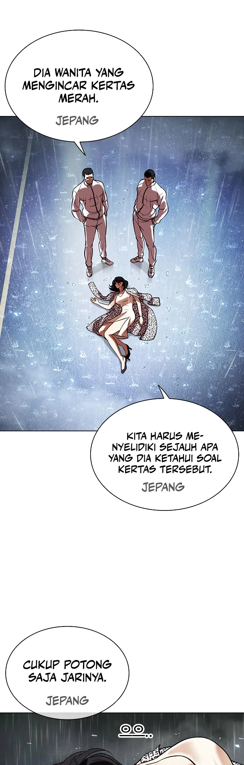 Lookism Bab 508 halaman 5