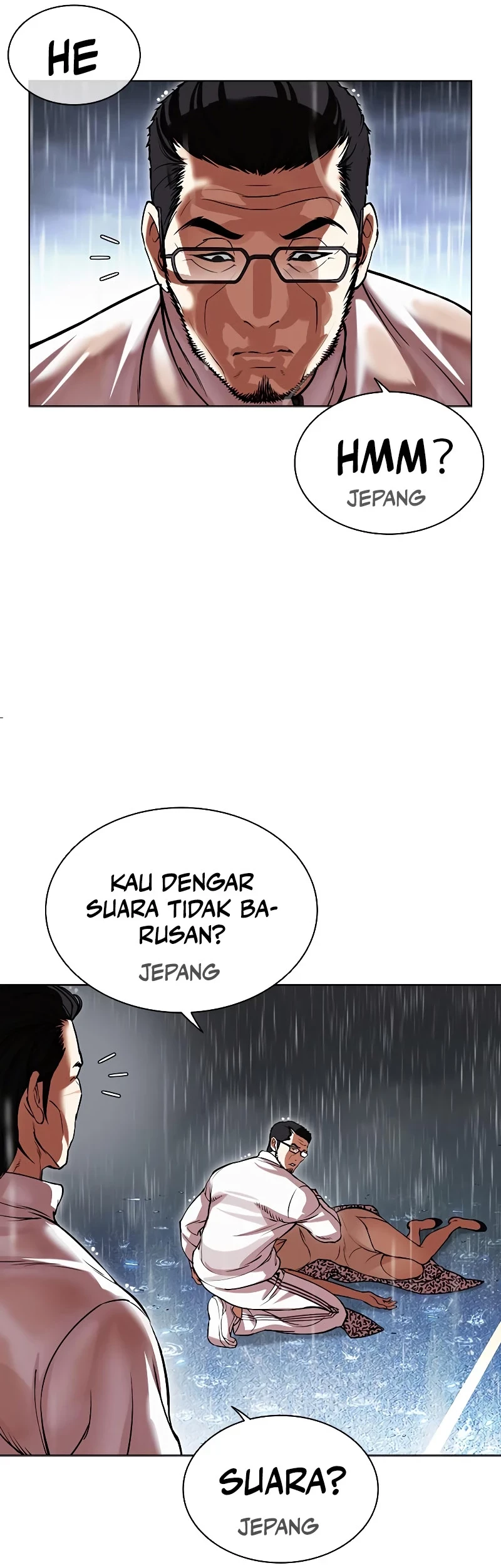Lookism Bab 508 halaman 9