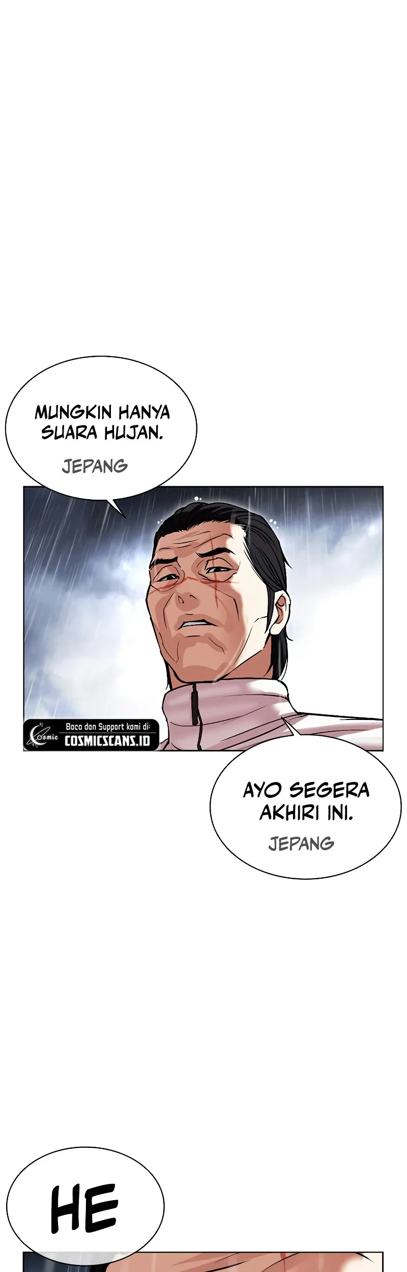 Lookism Bab 508 halaman 10