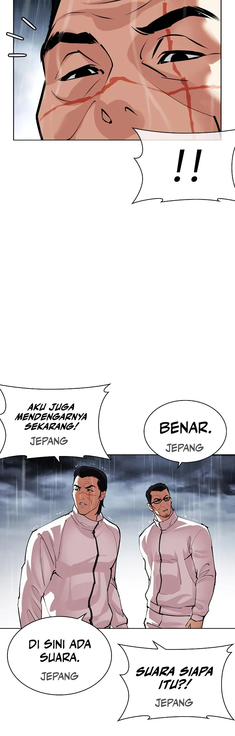 Lookism Bab 508 halaman 11