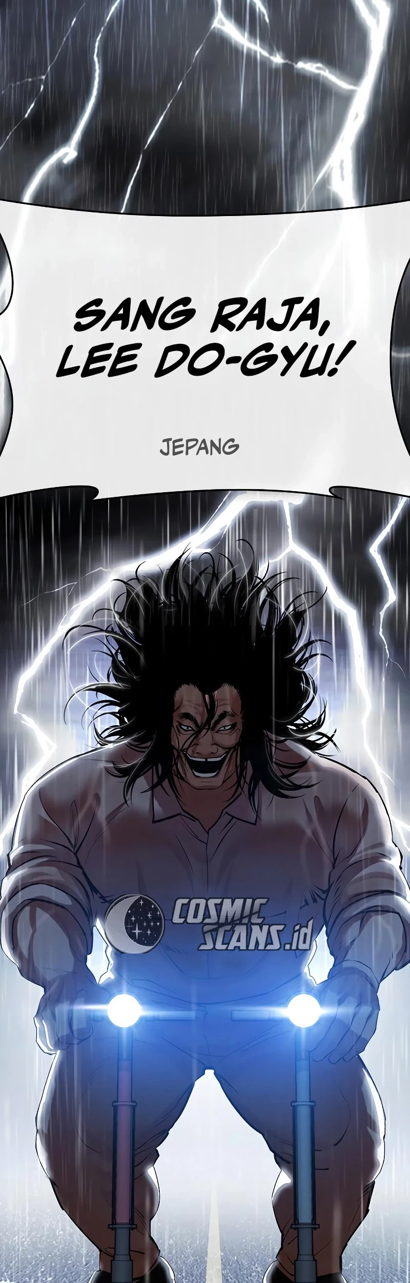 Lookism Bab 508 halaman 14