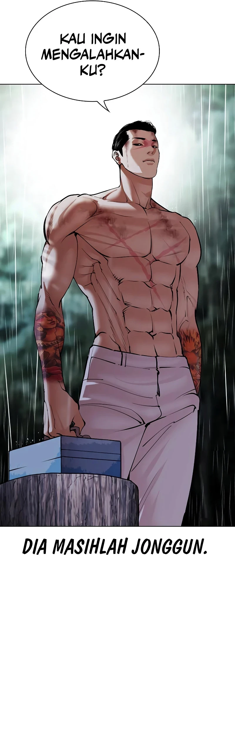 Lookism Bab 508 halaman 24