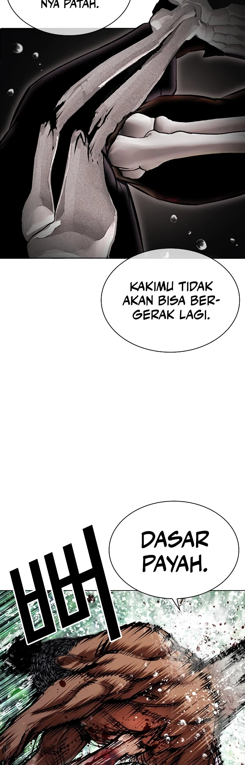 Lookism Bab 508 halaman 31