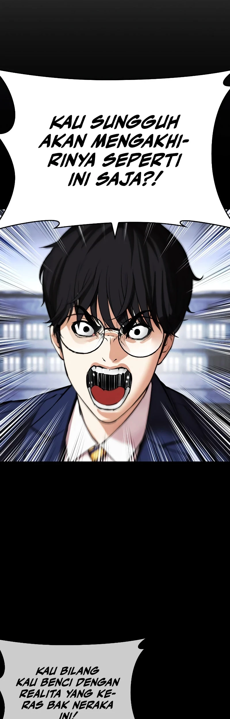 Lookism Bab 508 halaman 38