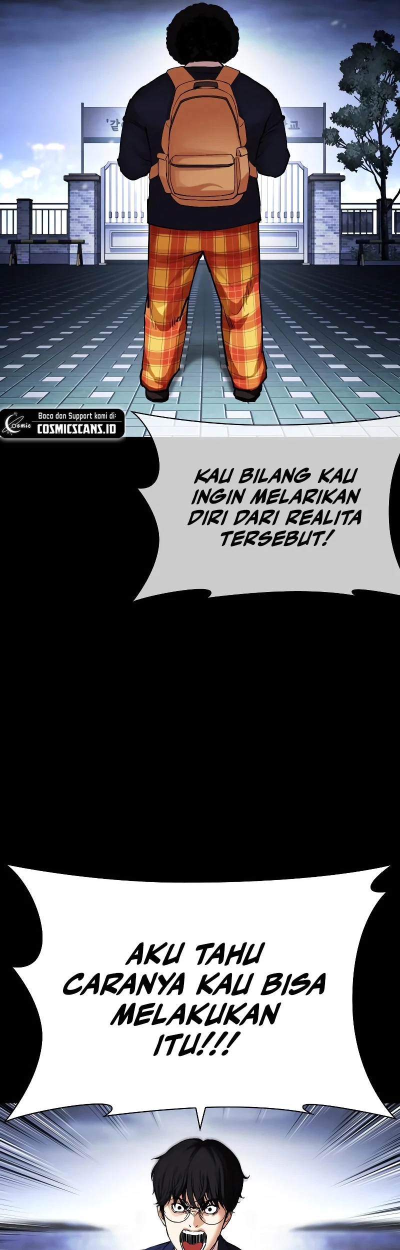 Lookism Bab 508 halaman 40