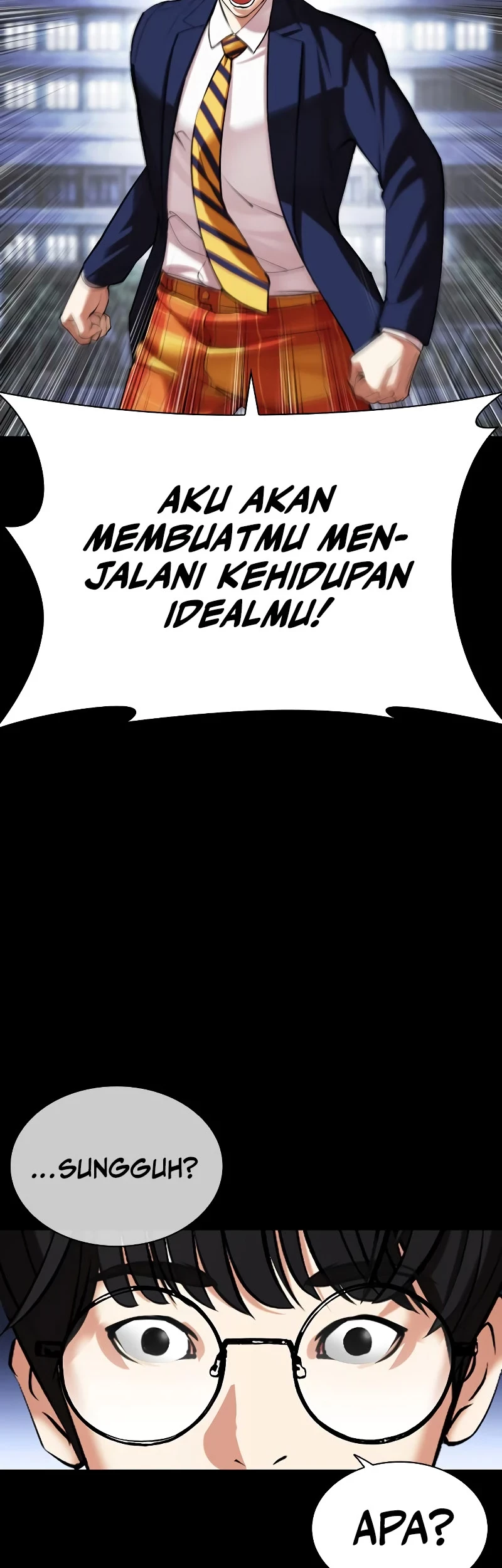 Lookism Bab 508 halaman 41
