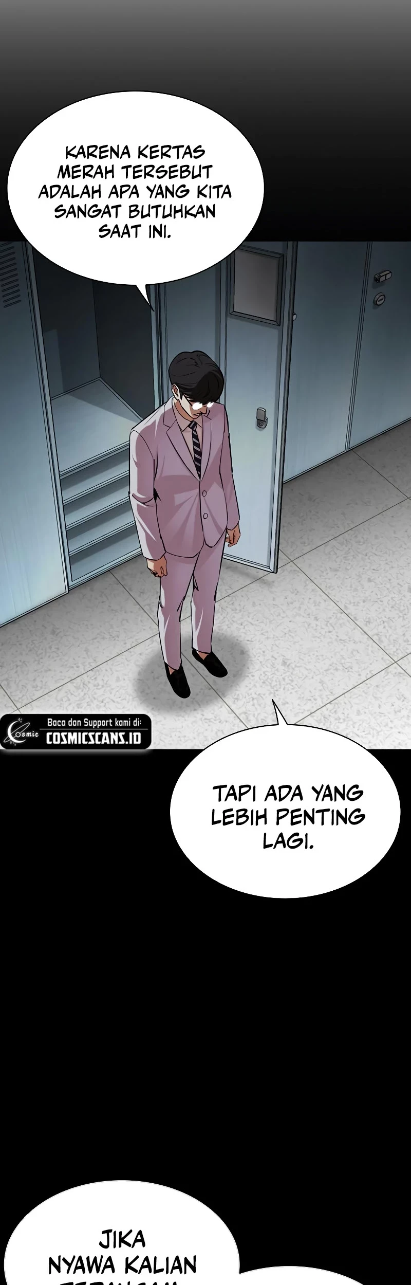 Lookism Bab 508 halaman 53