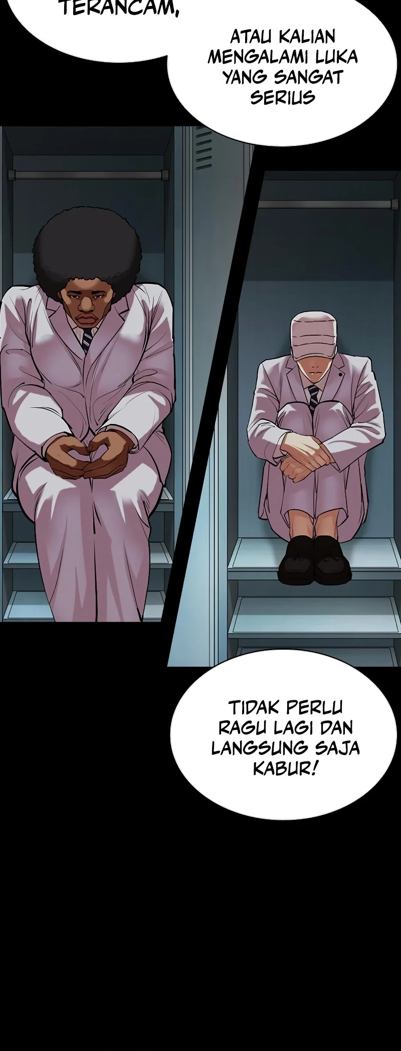Lookism Bab 508 halaman 54