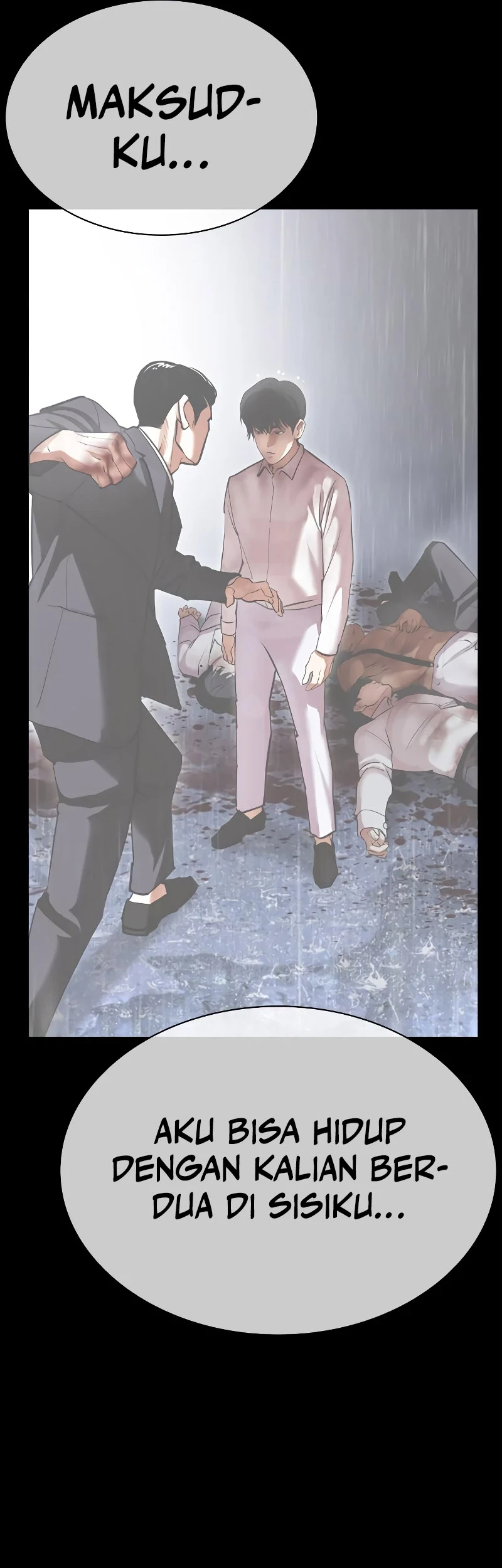Lookism Bab 508 halaman 55
