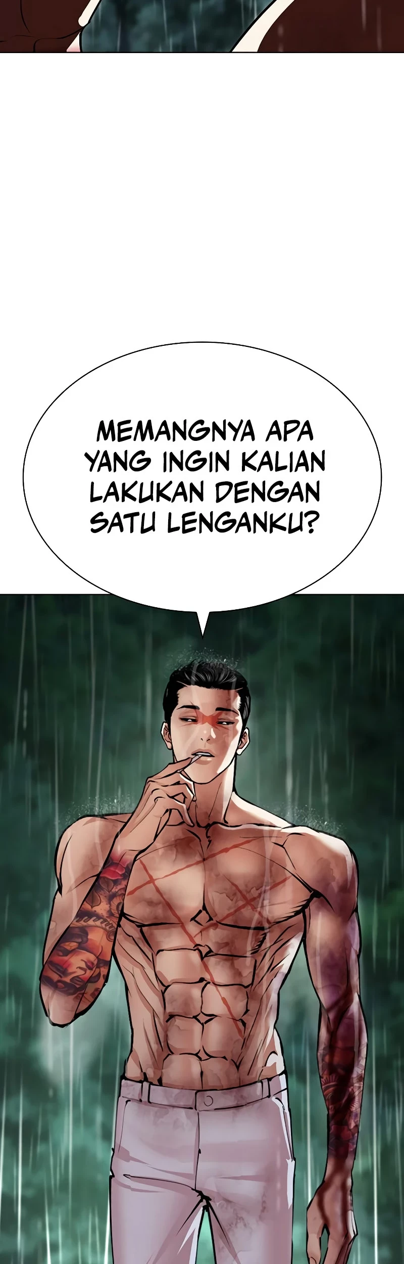 Lookism Bab 508 halaman 85