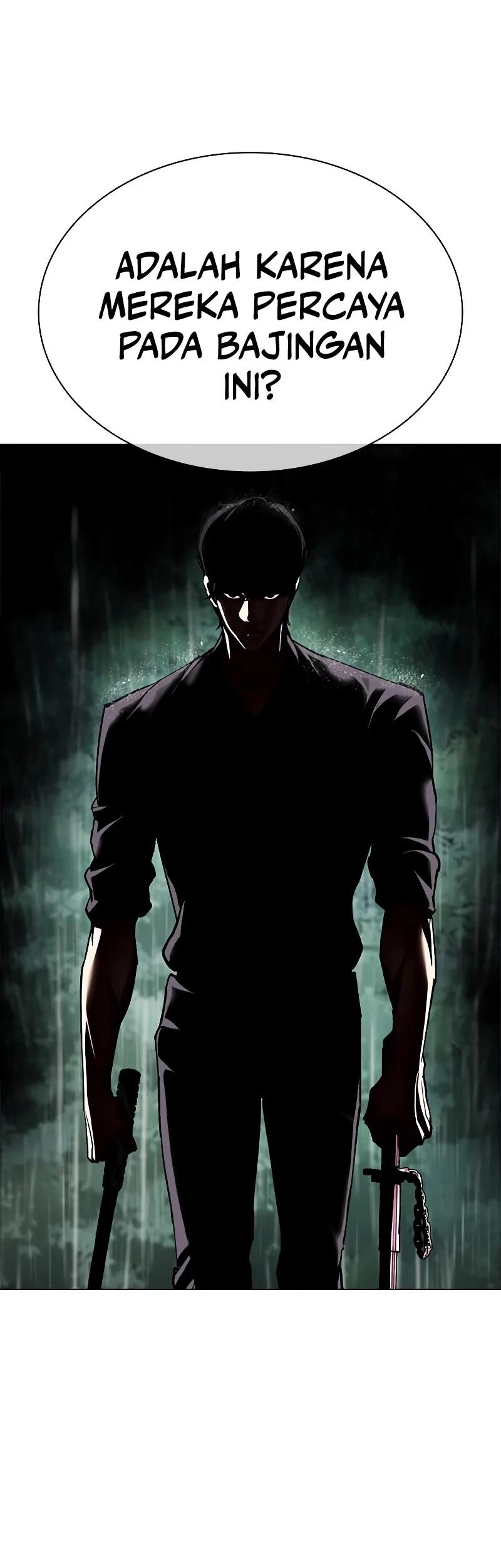 Lookism Bab 508 halaman 91