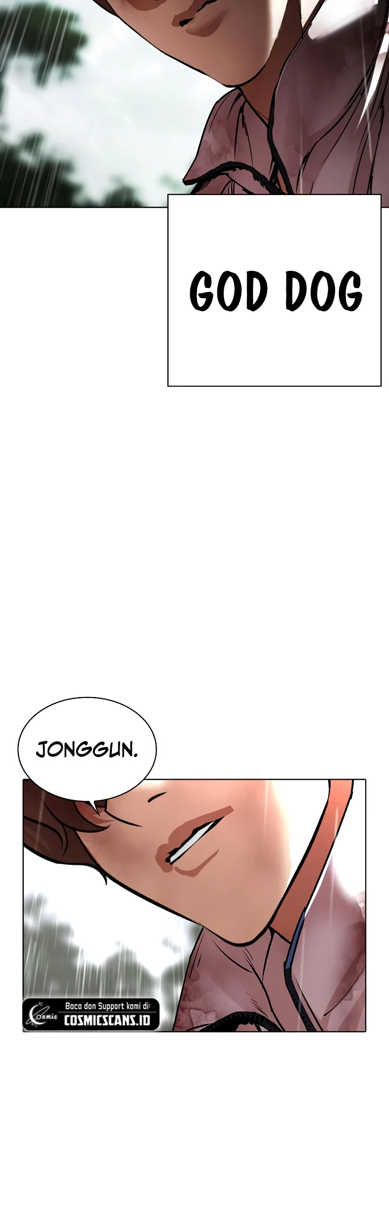 Lookism Bab 508 halaman 99
